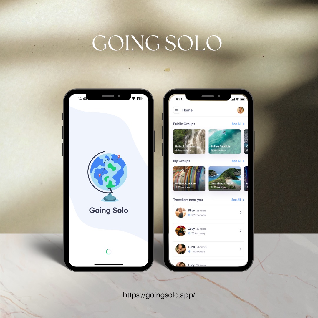 Goingsolo-demo